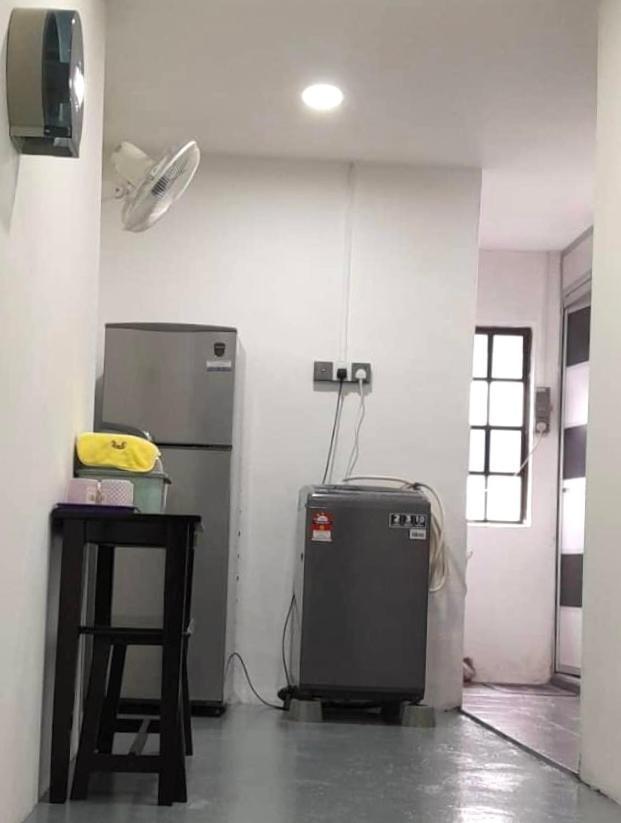 Gd Homestay Kulai Luaran gambar